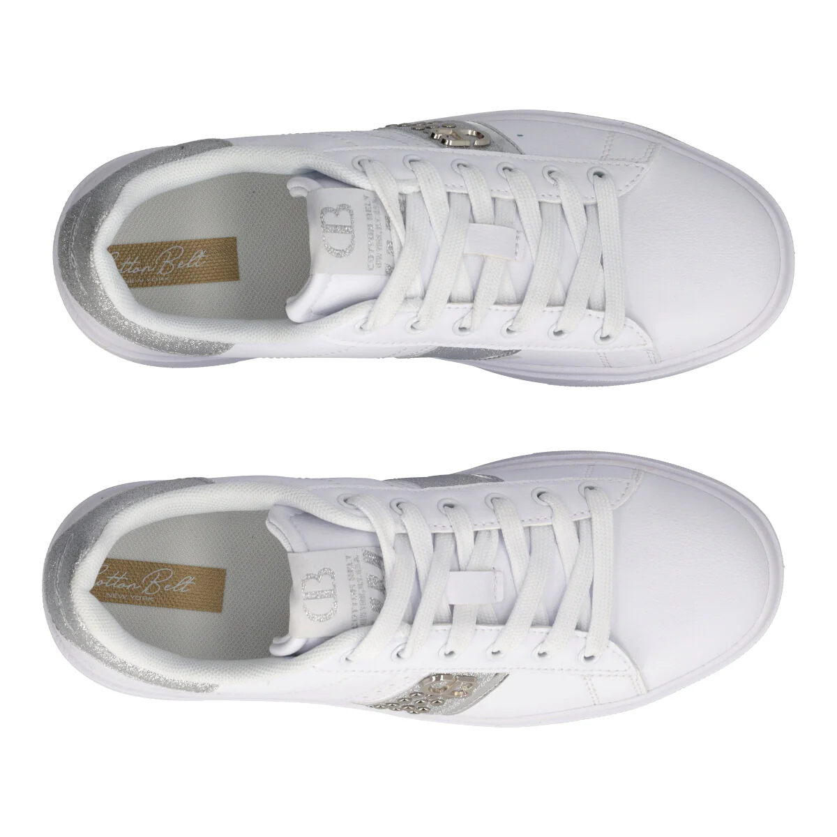 Sneakers Donna Bianche - Image 5
