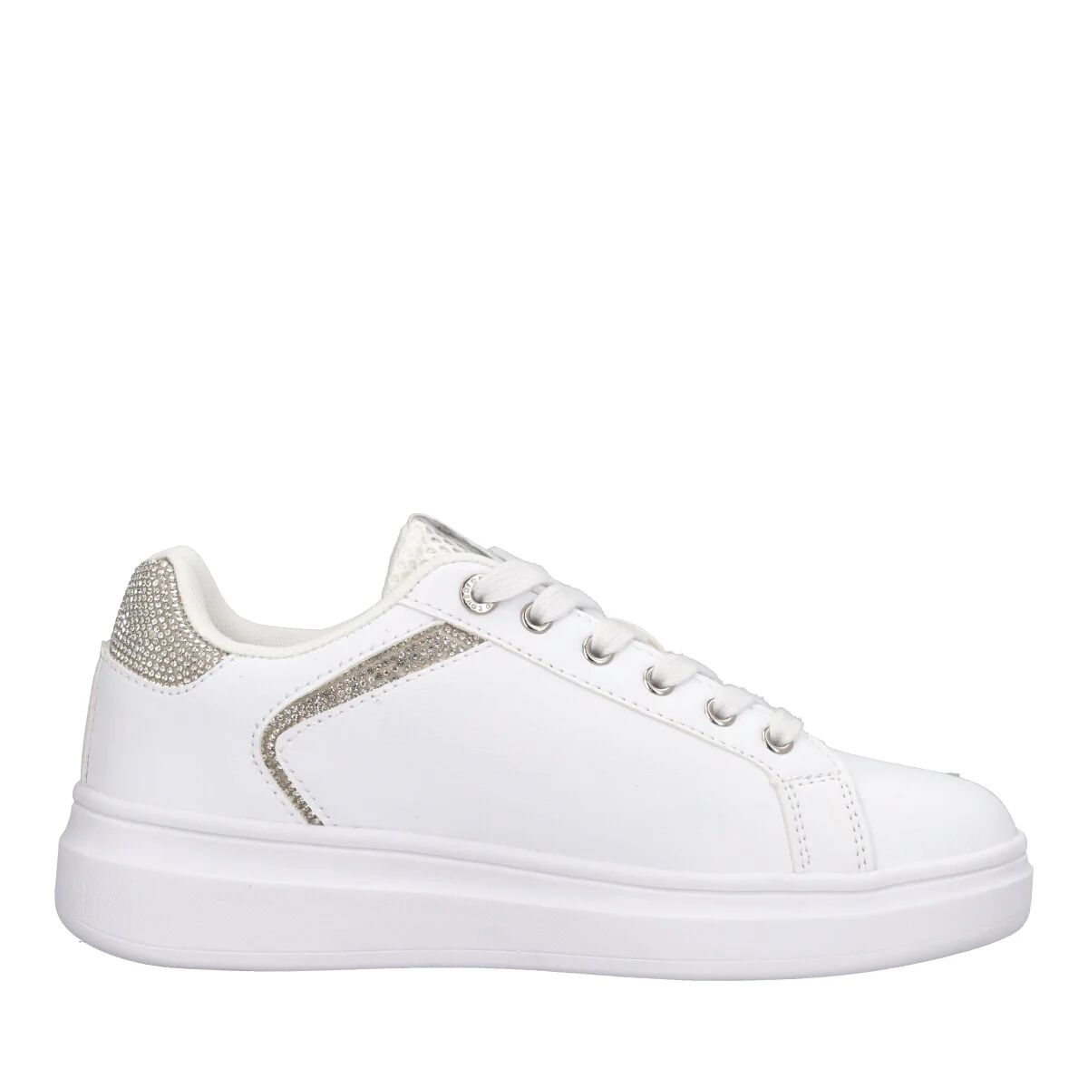 Sneakers Donna Bianche - Image 2