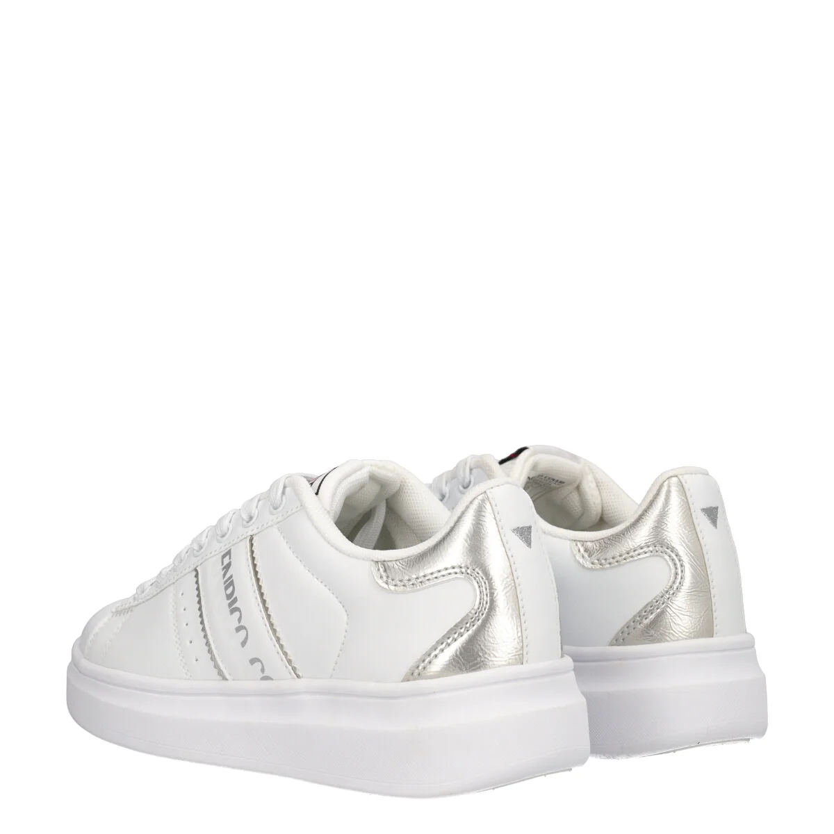 Sneakers Donna Bianche - Image 4