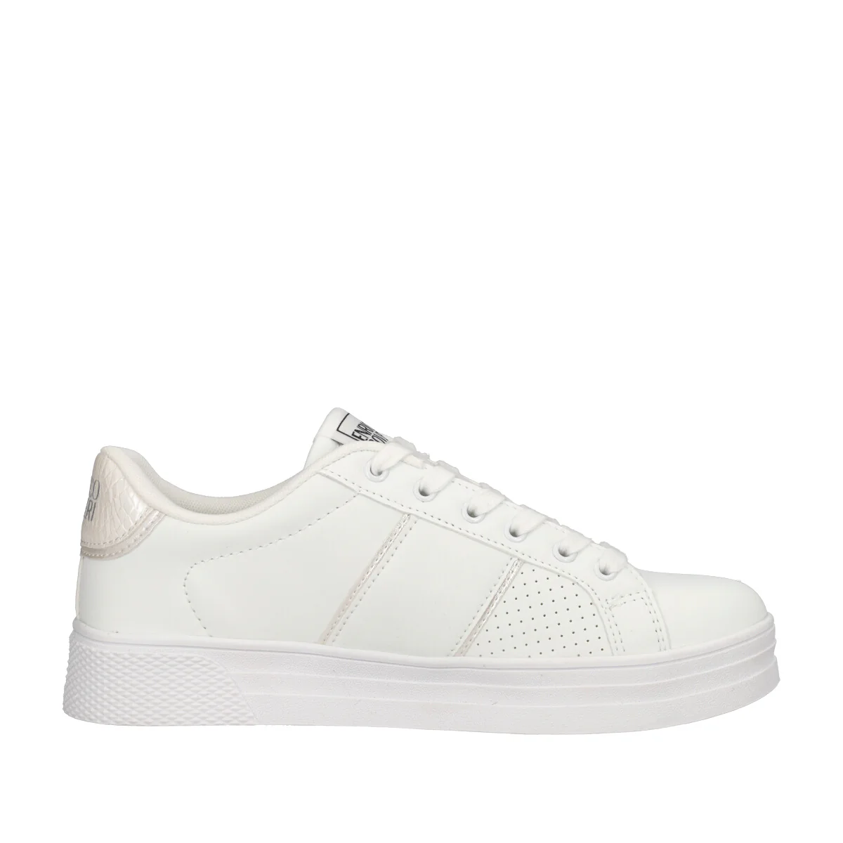 Sneakers Donna Bianche - Image 2