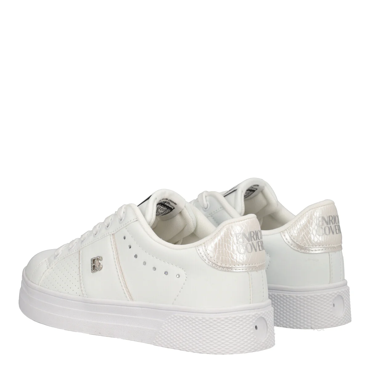 Sneakers Donna Bianche - Image 4