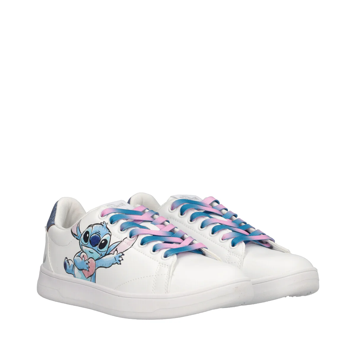 Sneakers Donna Bianche - Stitch - Image 3