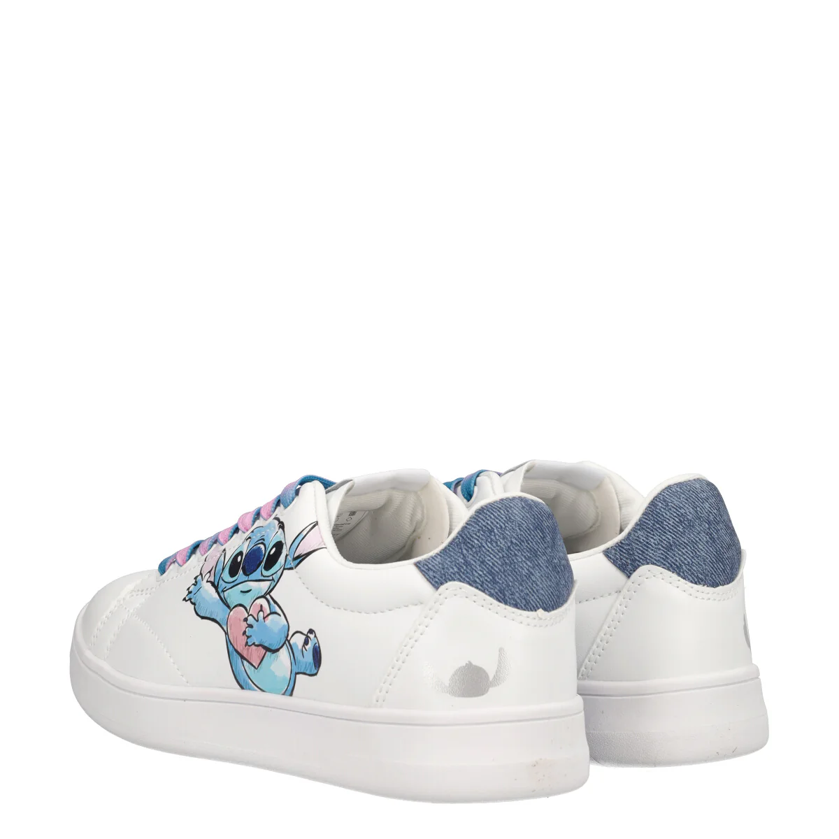 Sneakers Donna Bianche - Stitch - Image 4