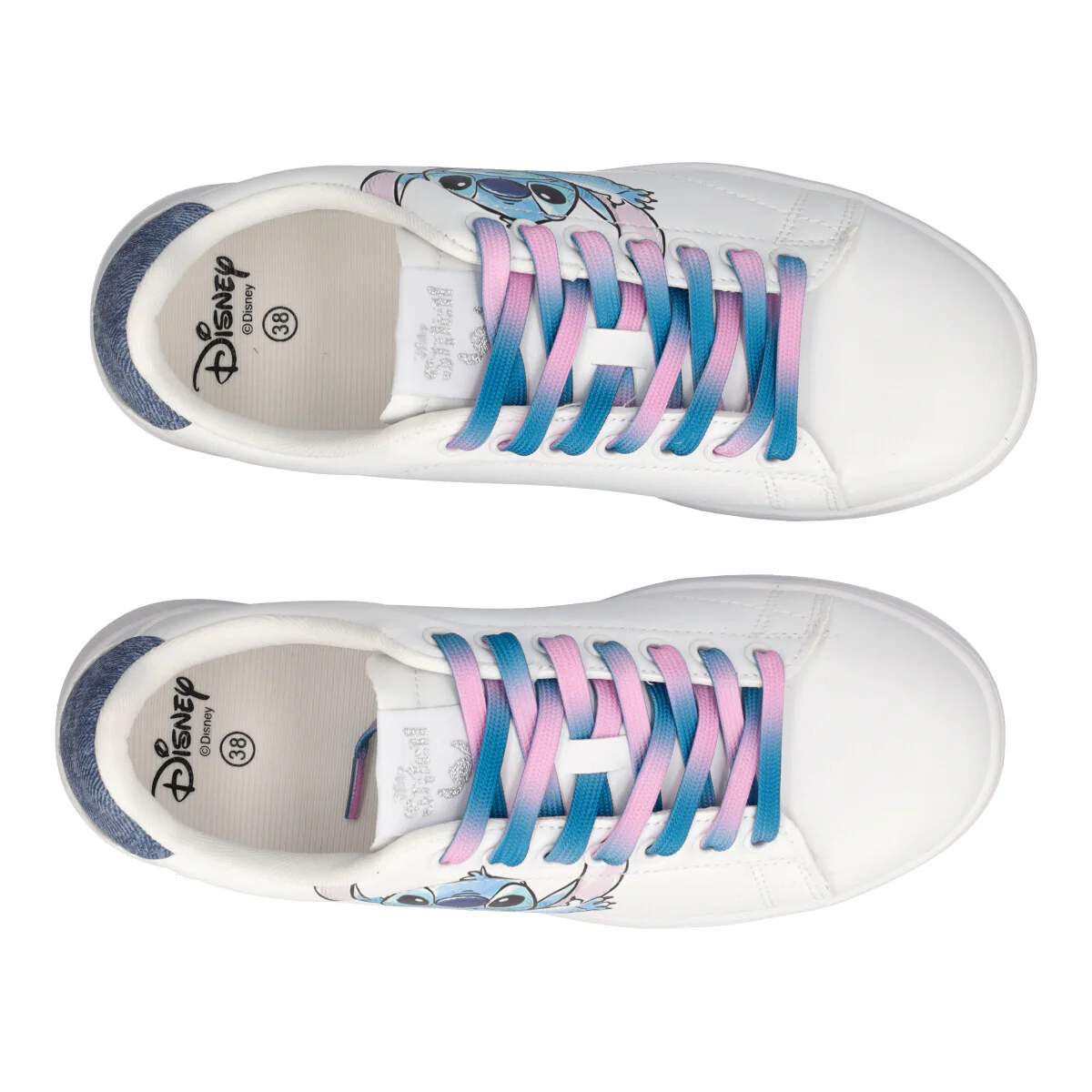 Sneakers Donna Bianche - Stitch - Image 5