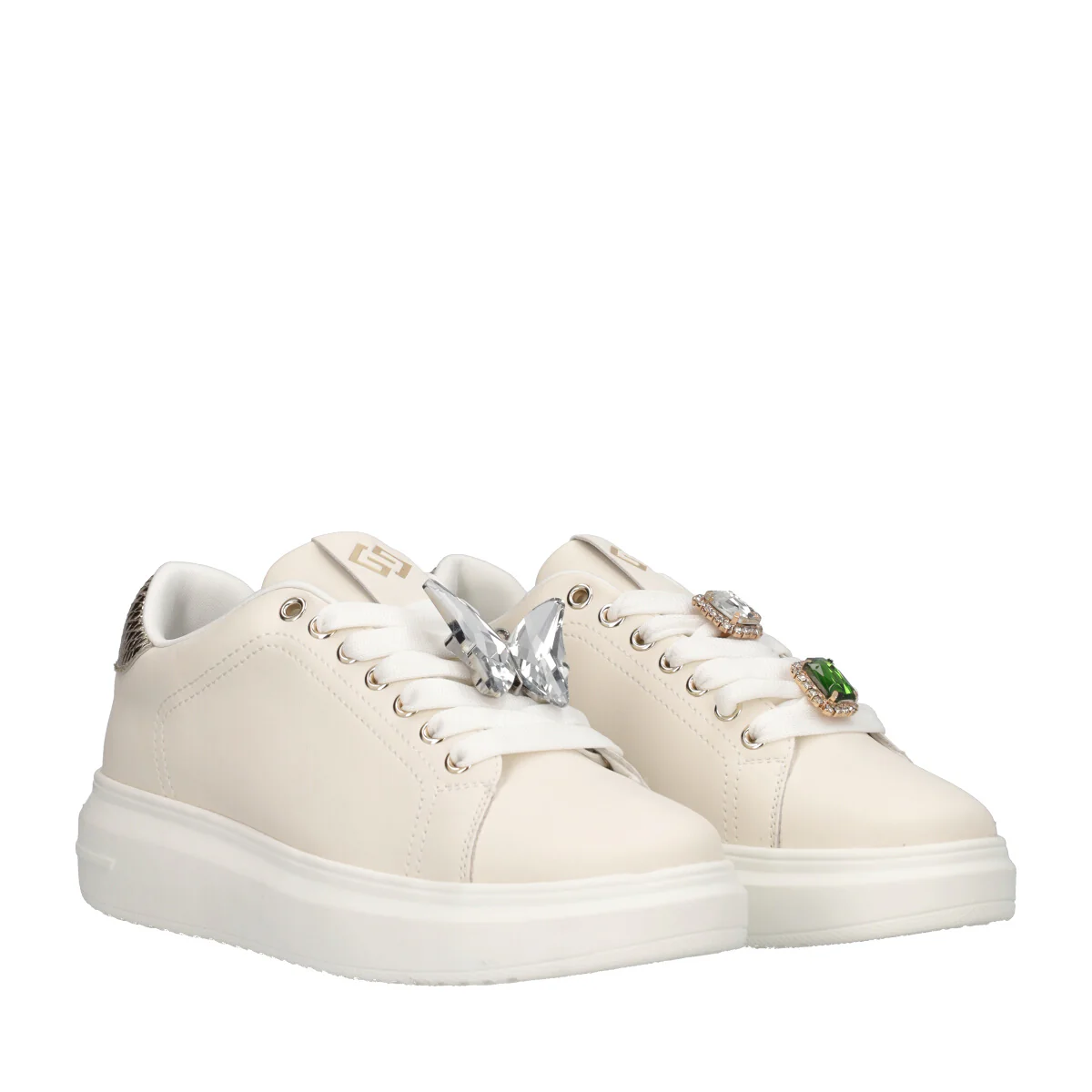 Sneakers Donna Bianche - Image 3