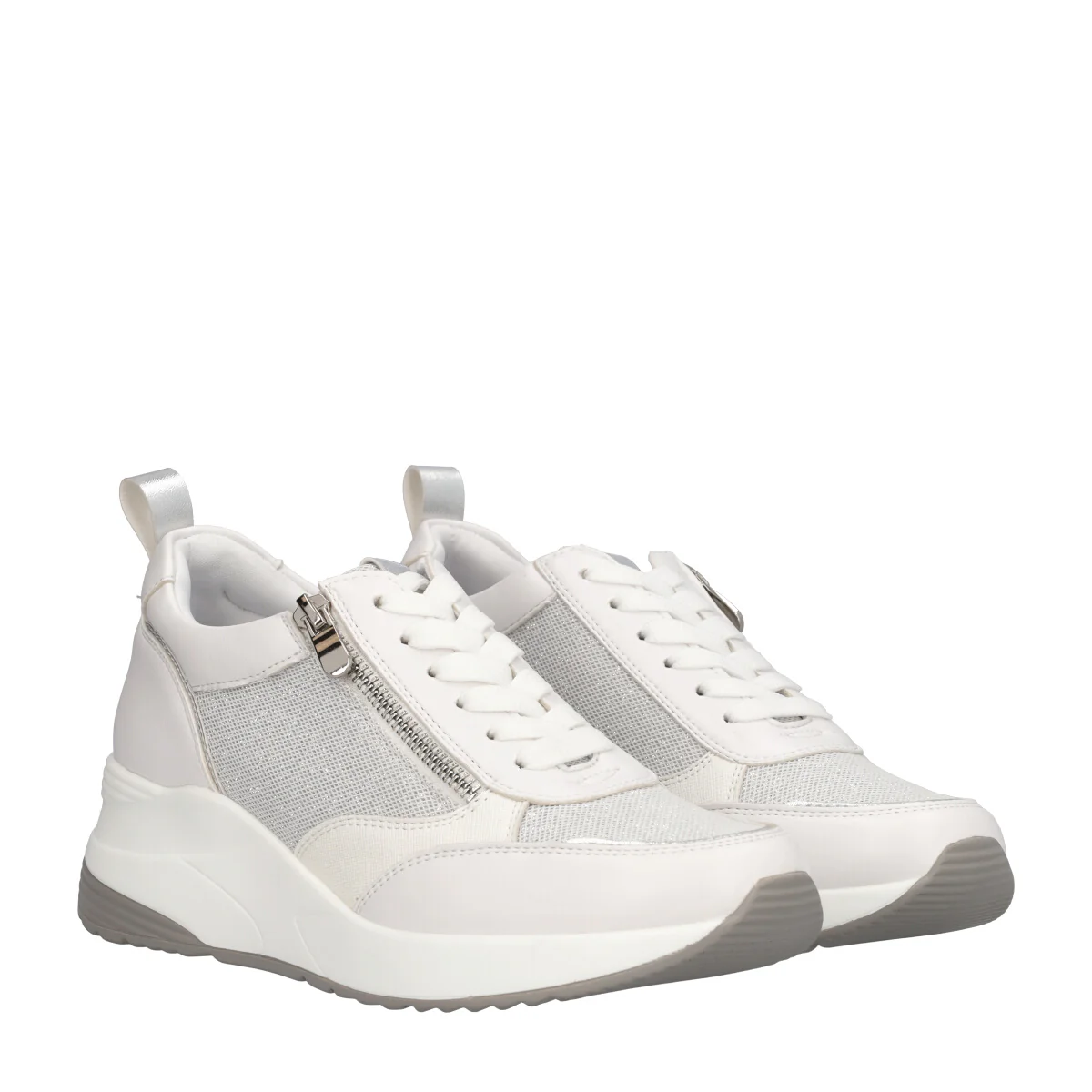 Sneakers Donna Bianche - Image 3