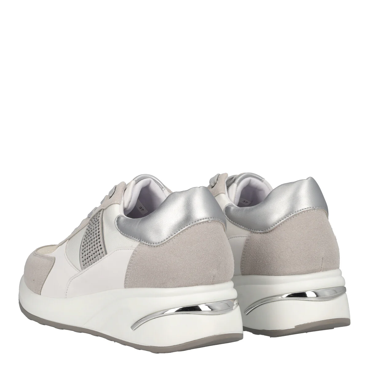 Sneakers Donna Bianche - Image 4