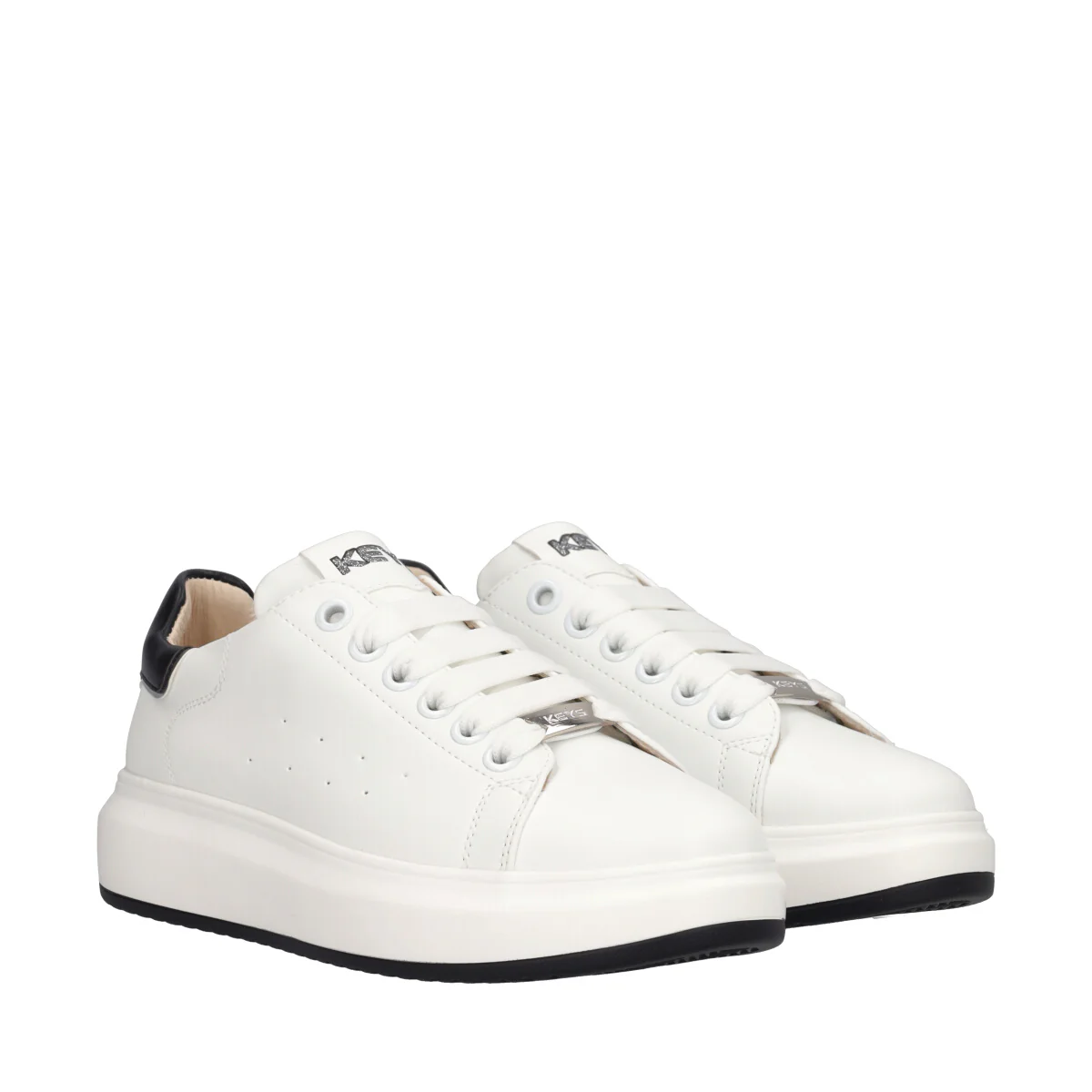 Sneakers Donna Bianche - Image 3