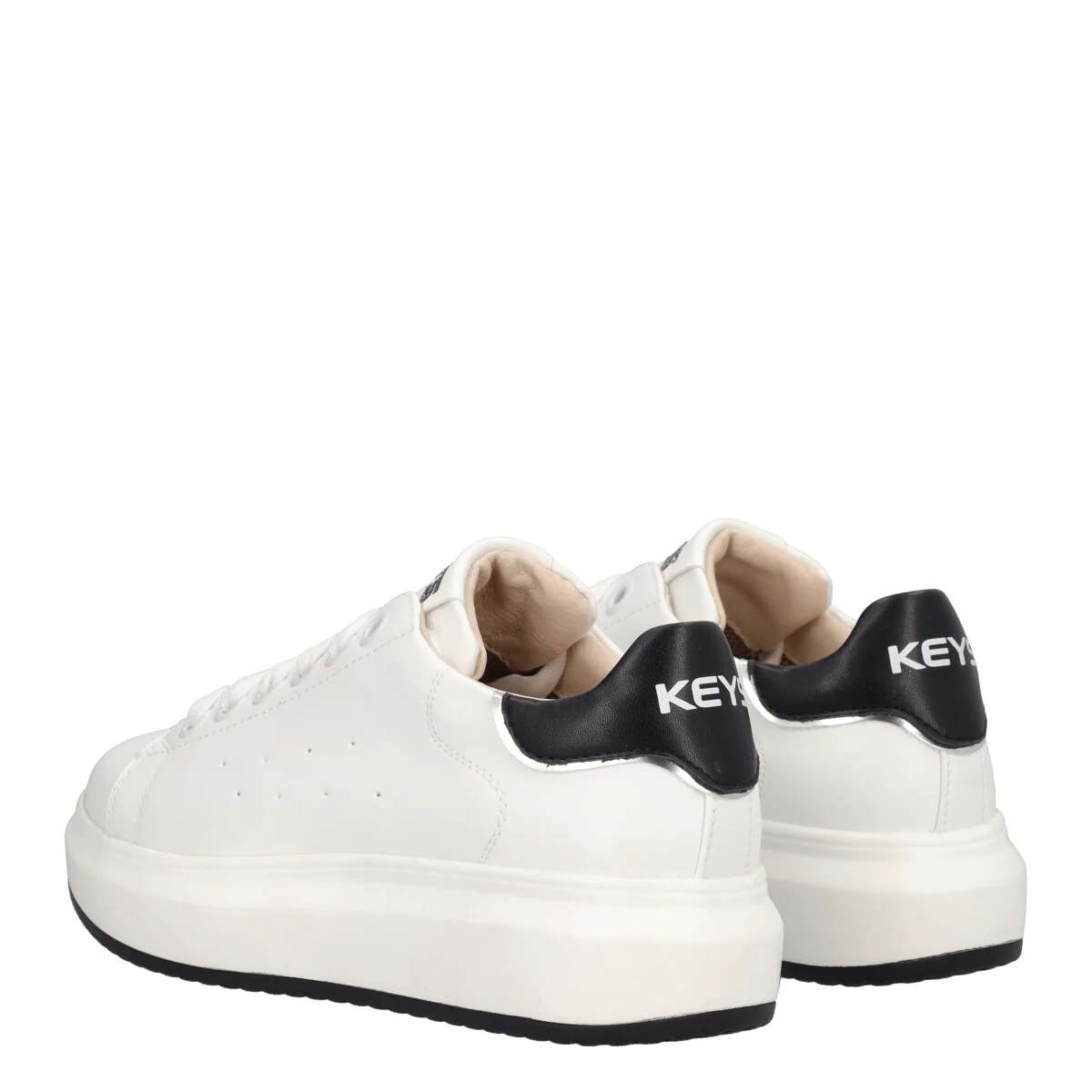 Sneakers Donna Bianche - Image 4