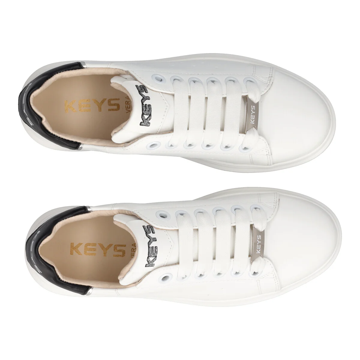 Sneakers Donna Bianche - Image 5