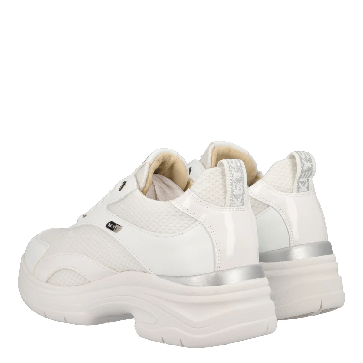 Sneakers Donna Bianche - Image 4