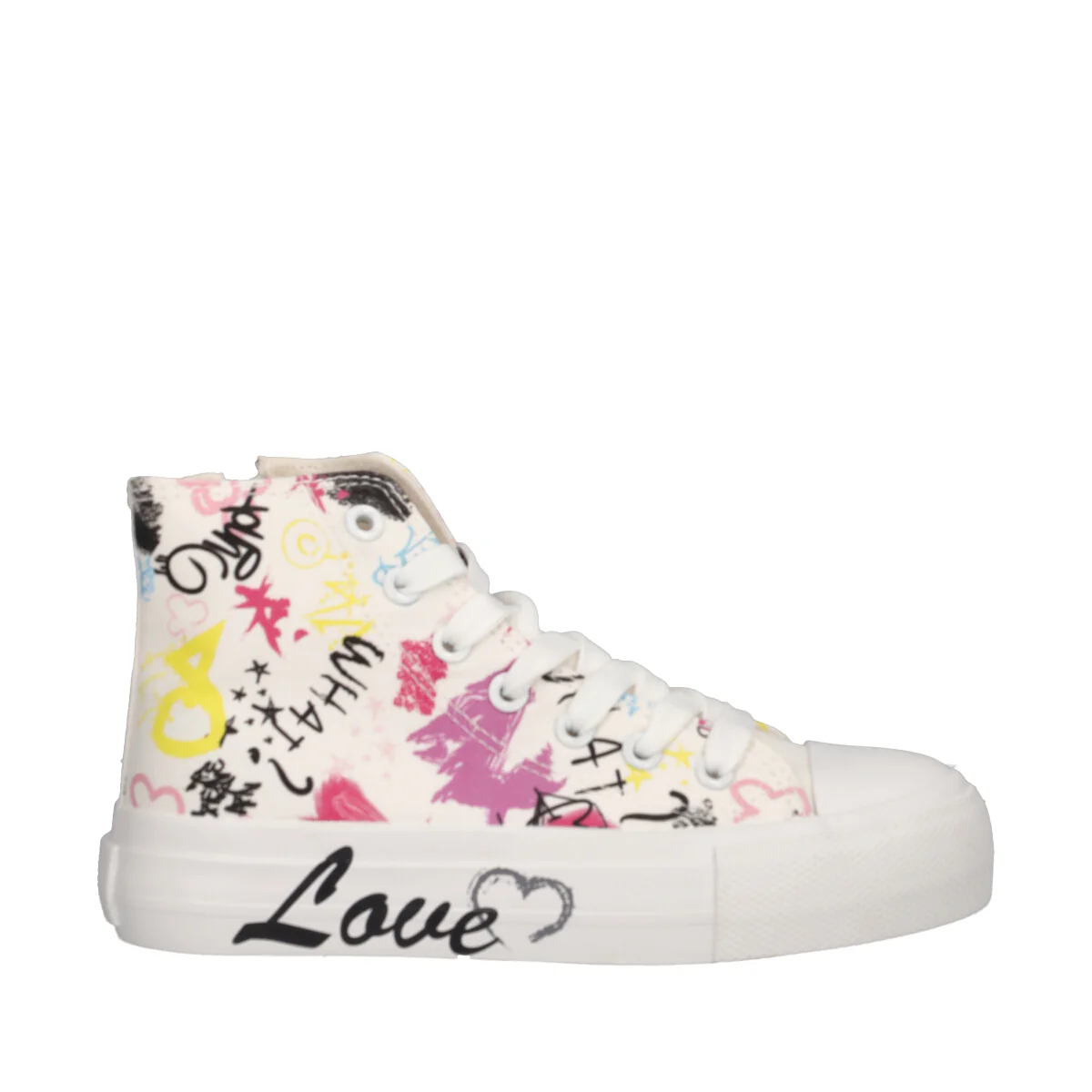 Sneakers Donna Bianche
