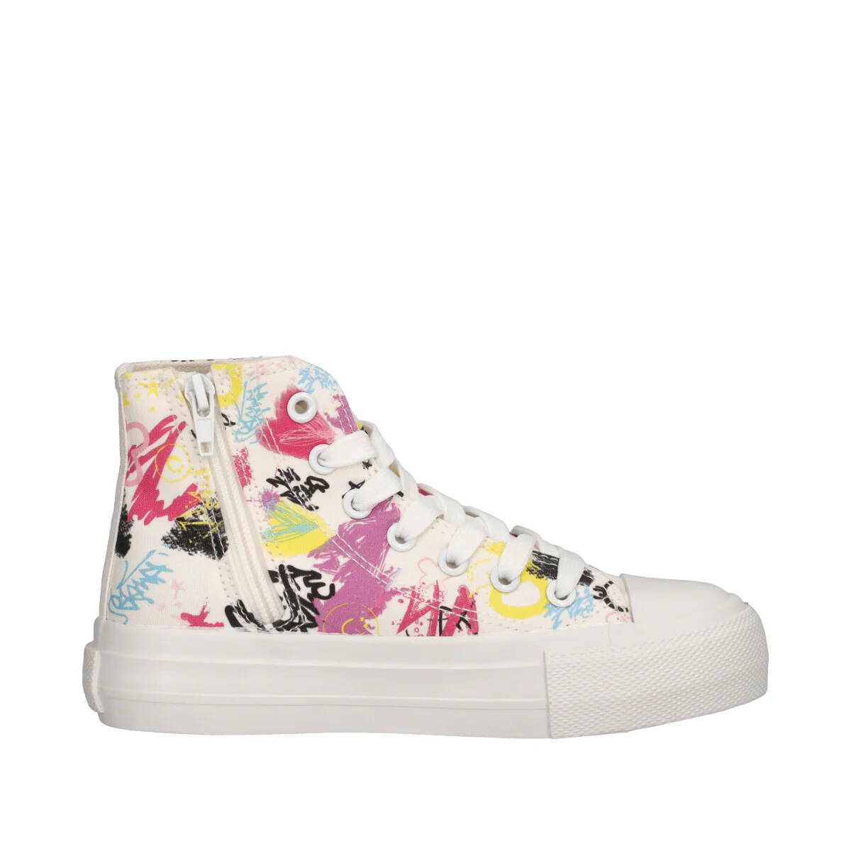 Sneakers Donna Bianche - Image 2