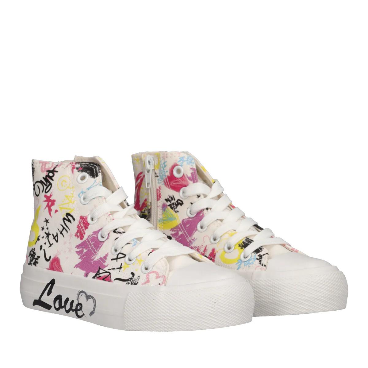 Sneakers Donna Bianche - Image 3