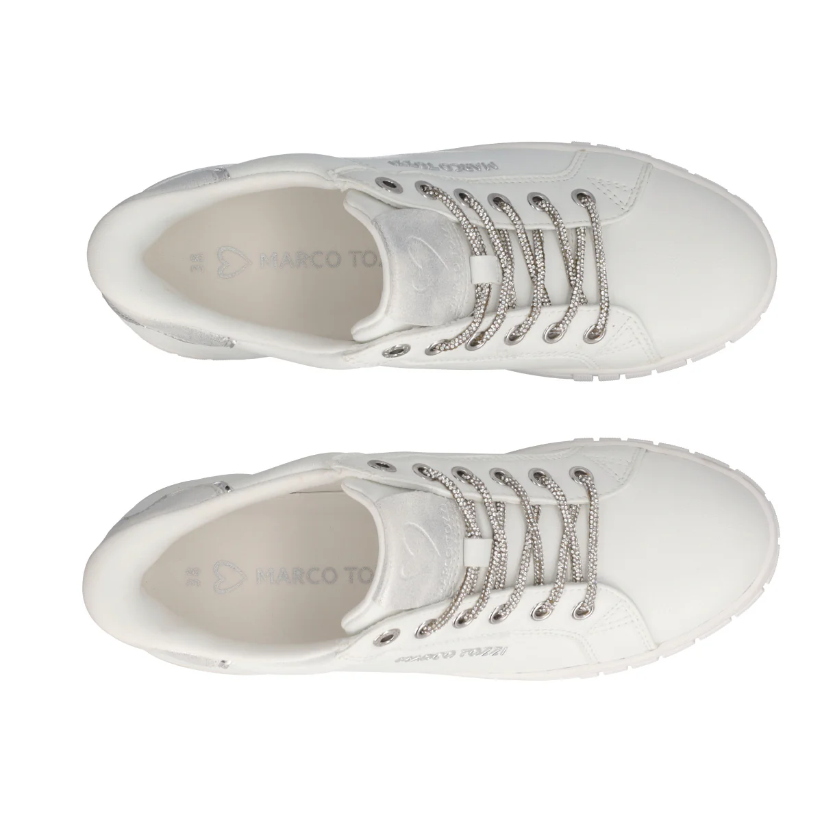 Sneakers Donna Bianche - Image 5