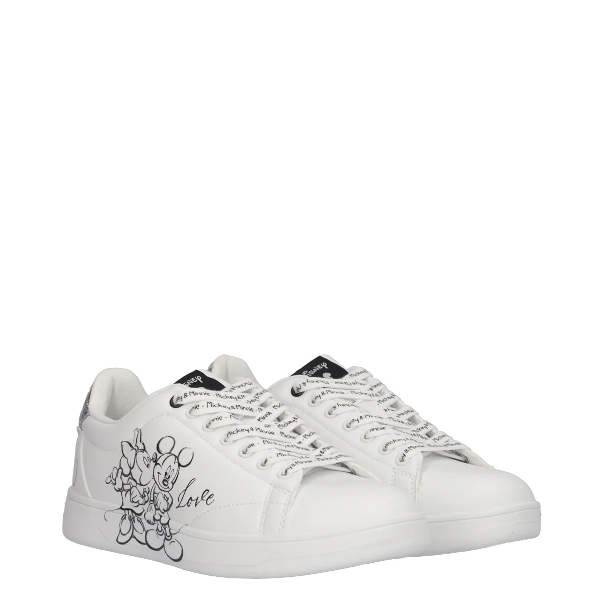 Sneakers Donna Bianche - Image 3