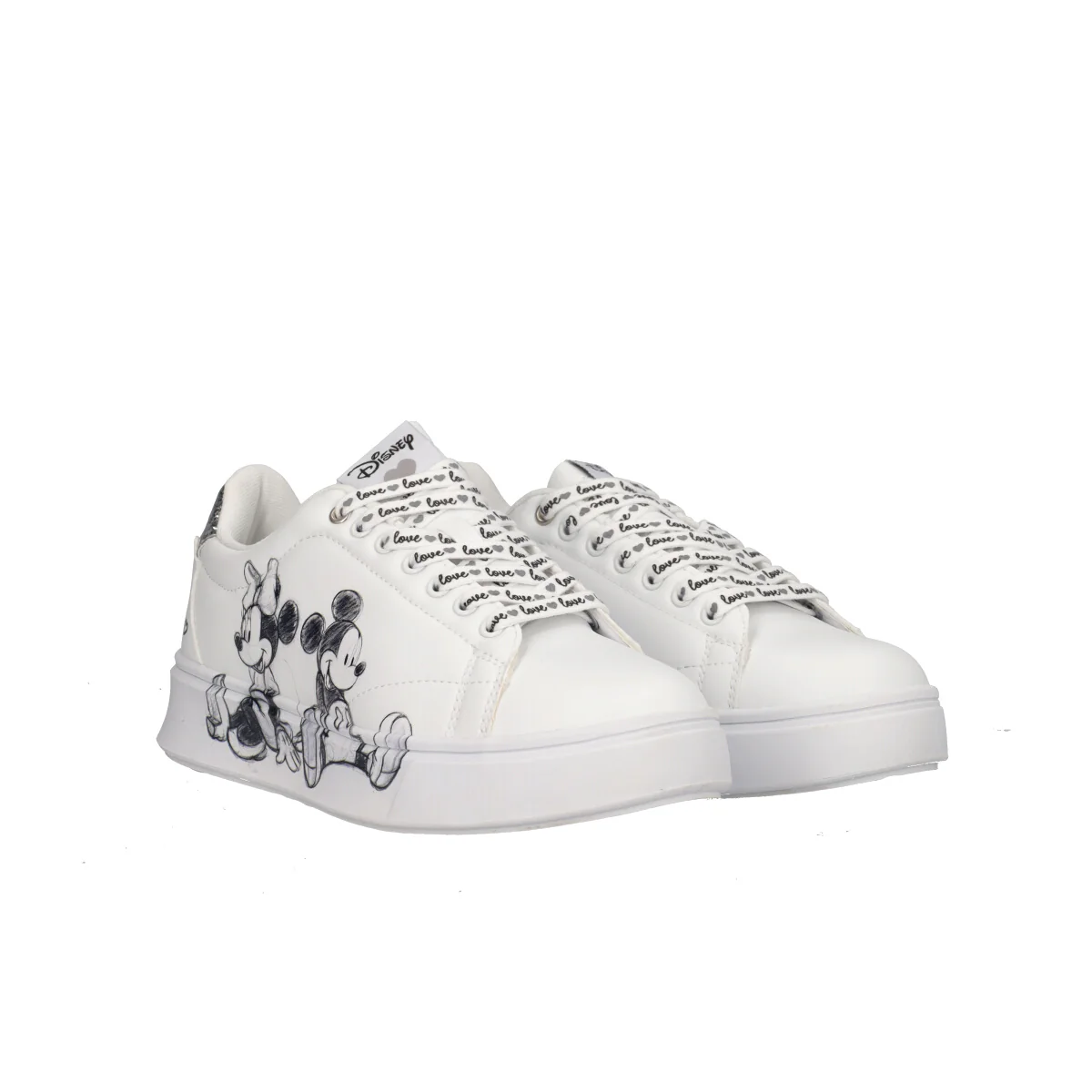 Sneakers Donna Bianche - Image 3