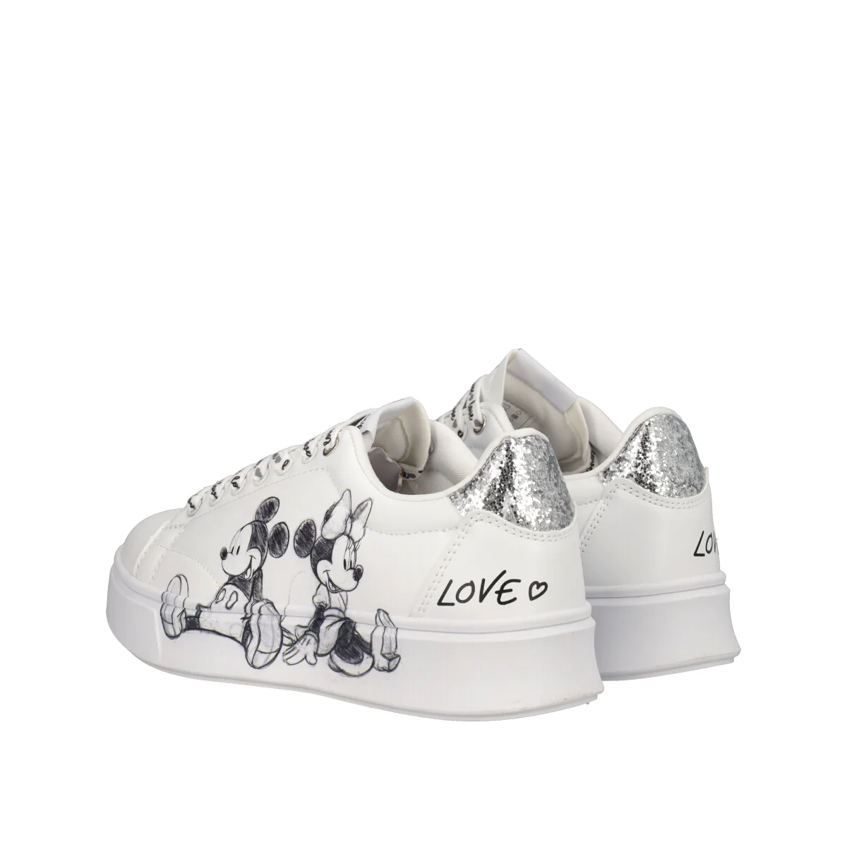 Sneakers Donna Bianche - Image 4