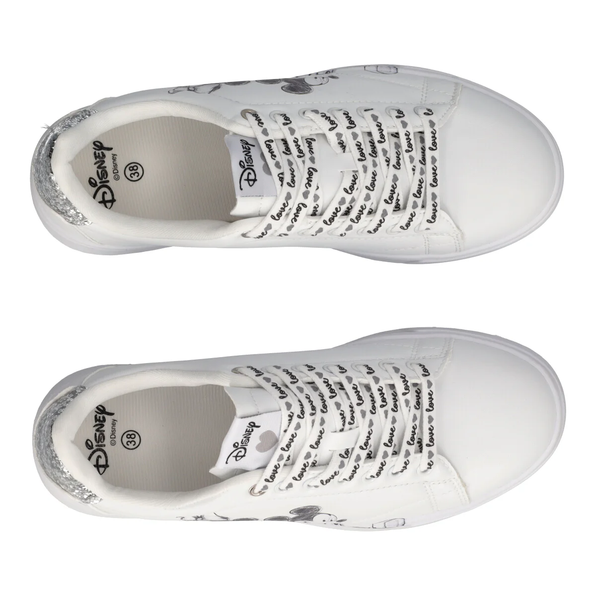 Sneakers Donna Bianche - Image 5
