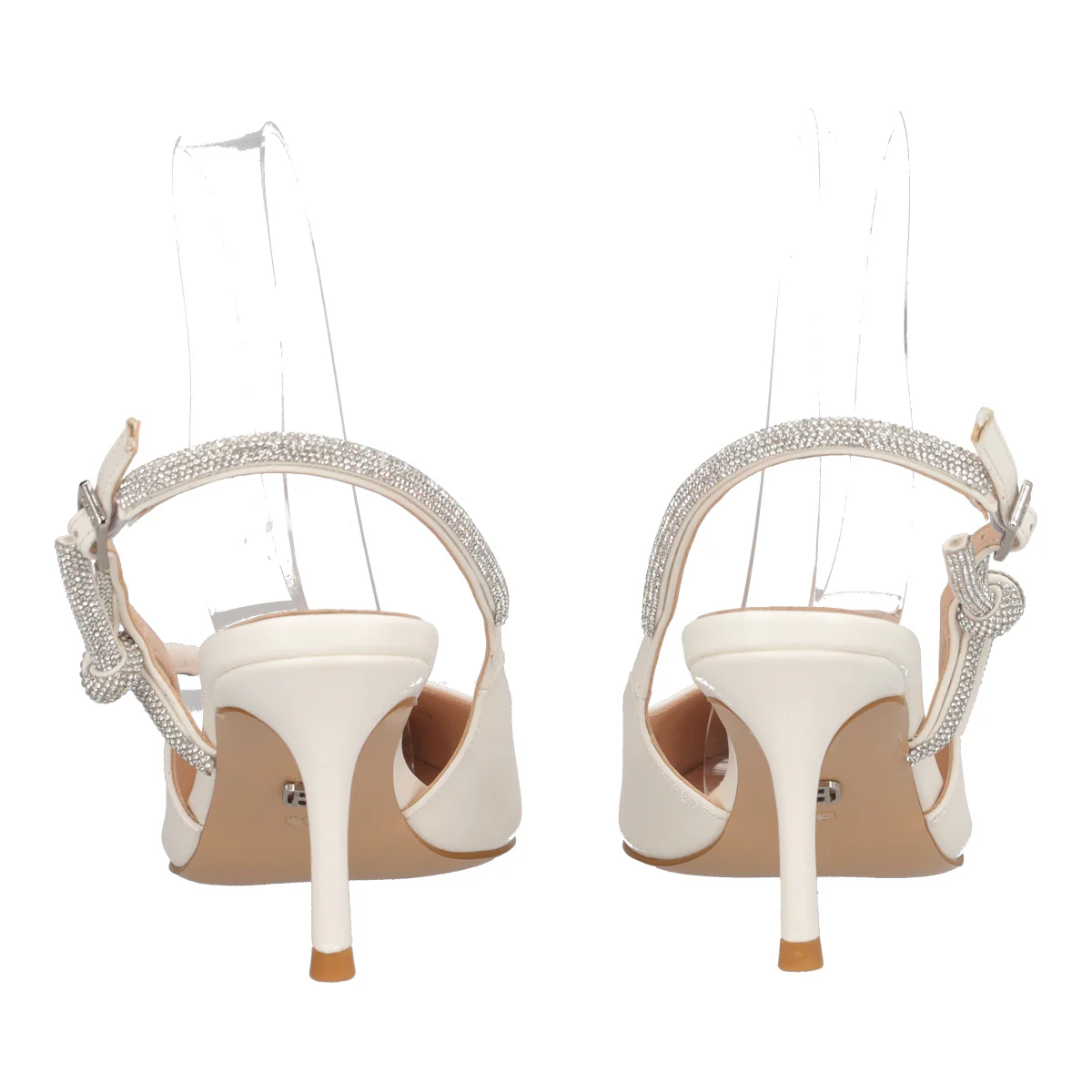 Sneakers Donna Bianche - Image 5