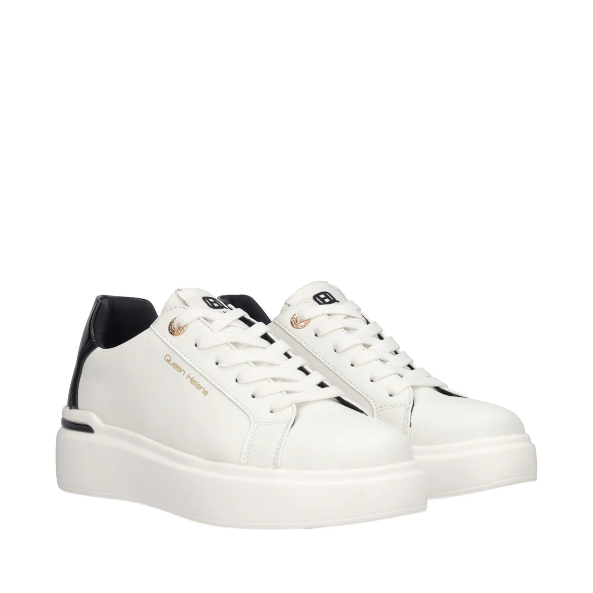 Sneakers Donna Bianche - Image 3