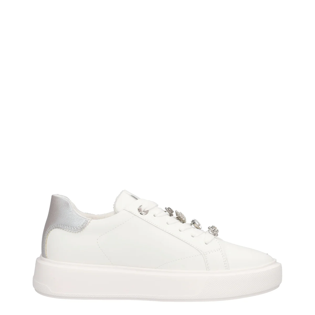 Sneakers Donna Bianche - Image 2
