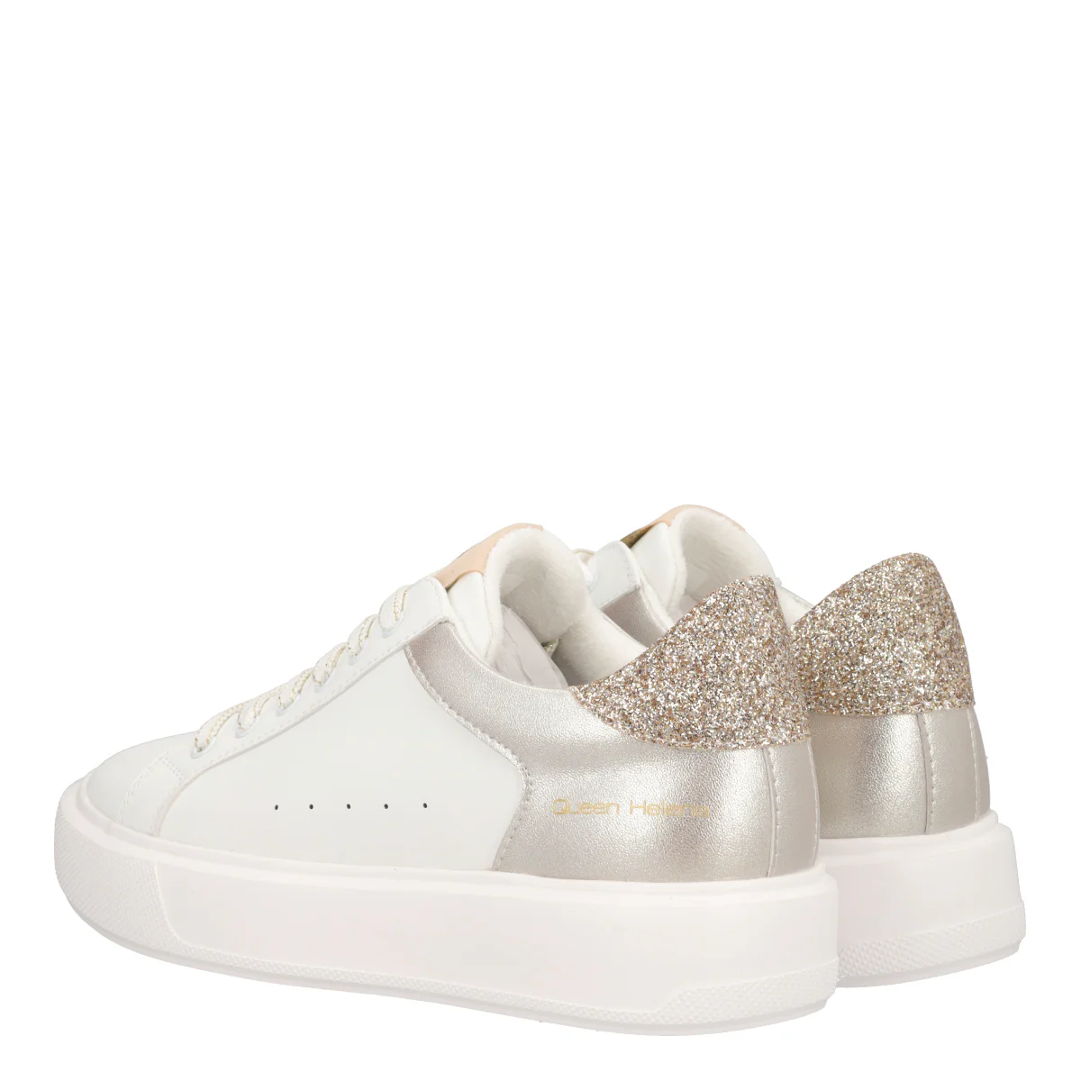 Sneakers Donna Bianche - Image 4