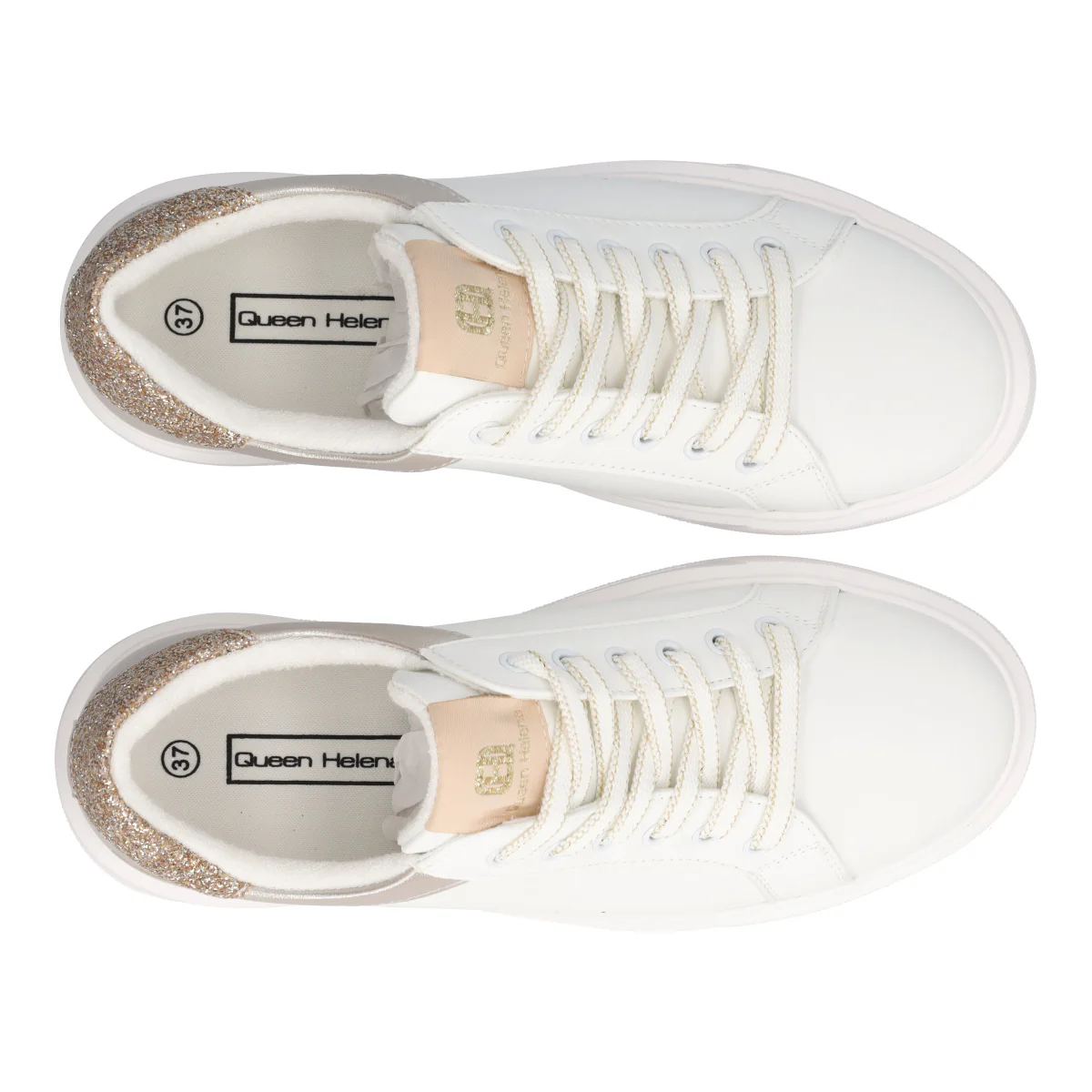 Sneakers Donna Bianche - Image 5