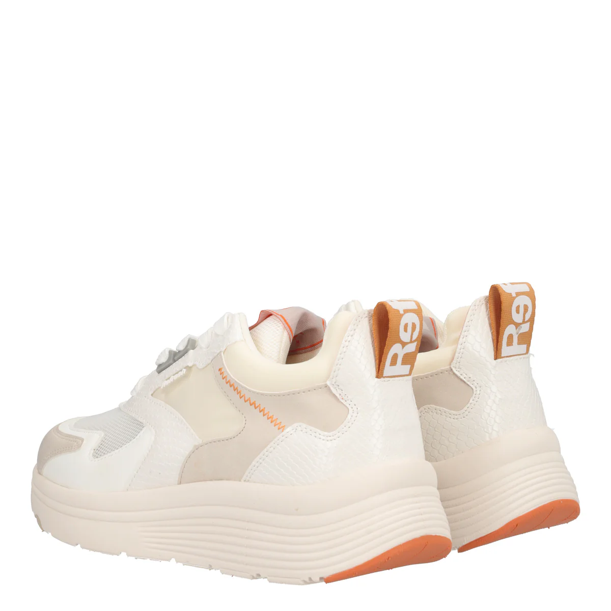 Sneakers Donna Bianche - Image 4
