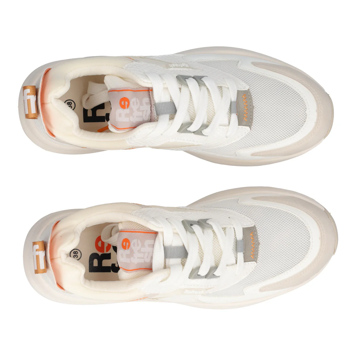 Sneakers Donna Bianche - Image 5