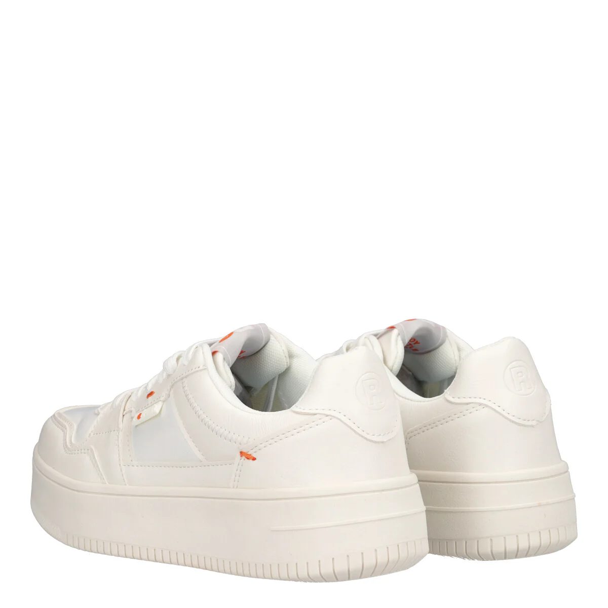 Sneakers Donna Bianche - Image 4