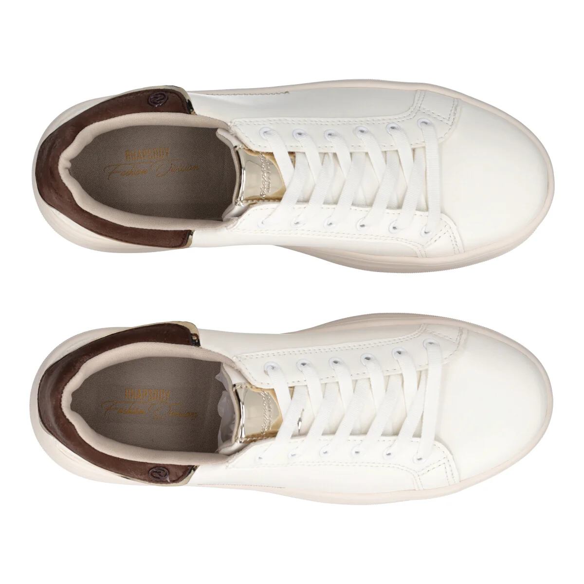 Sneakers Donna Bianche - Image 5