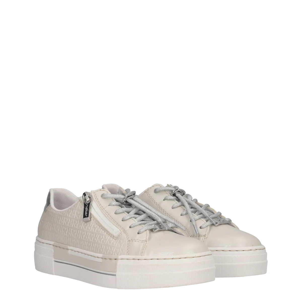 Sneakers Donna Bianche - Image 3