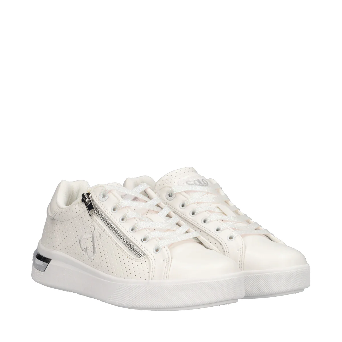 Sneakers Donna Bianche - Image 3