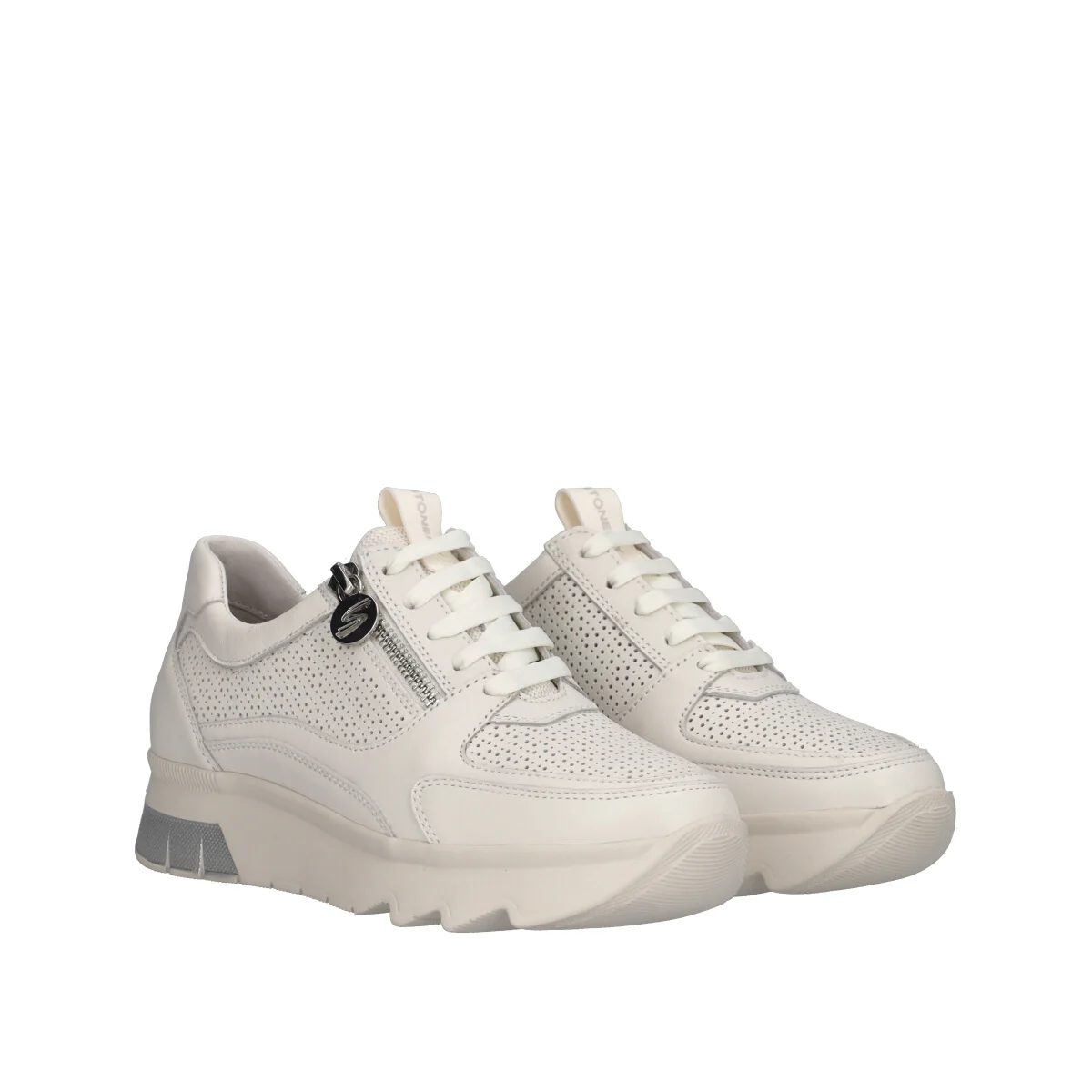 Sneakers Donna Bianche - Image 3