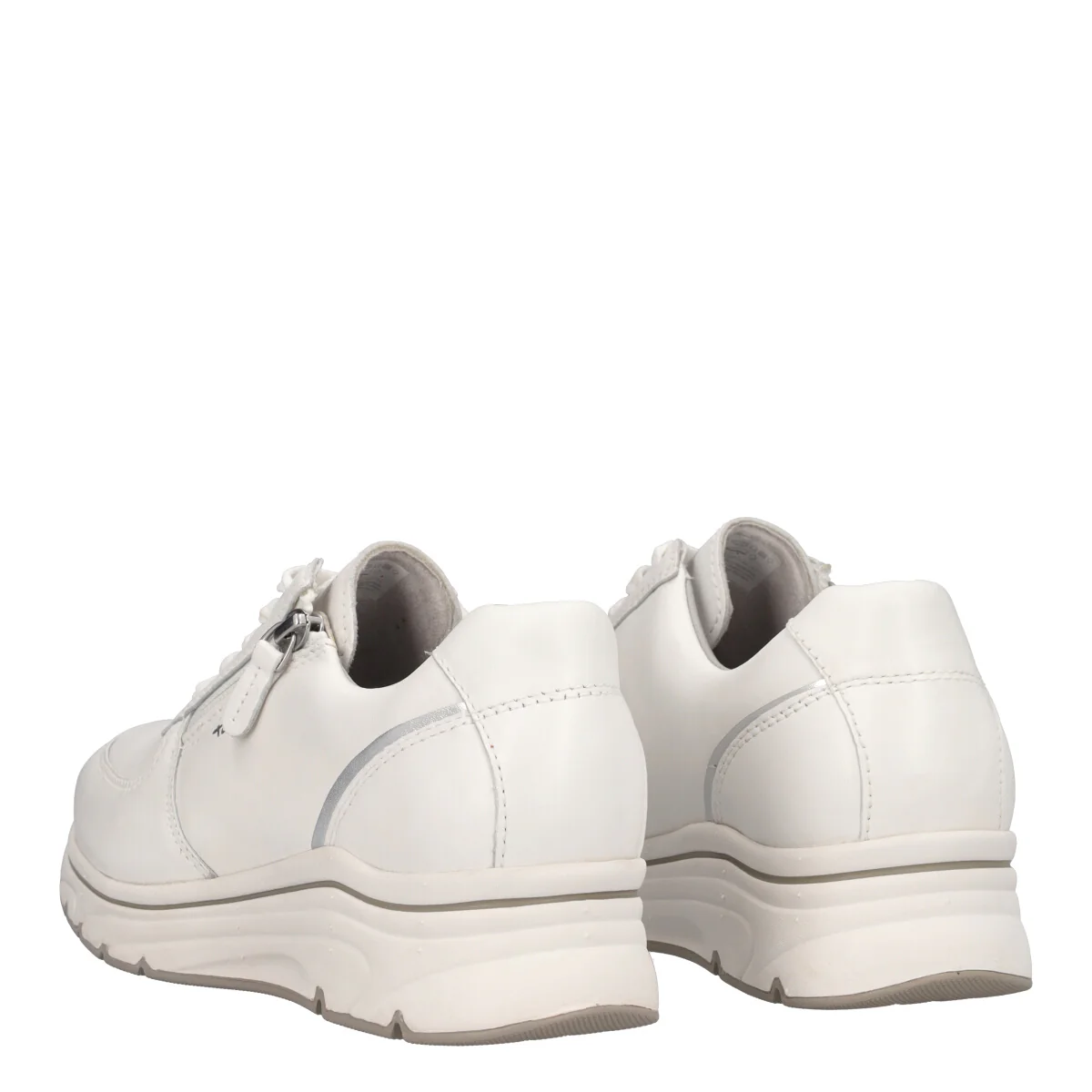 Sneakers Donna Bianche - Image 4