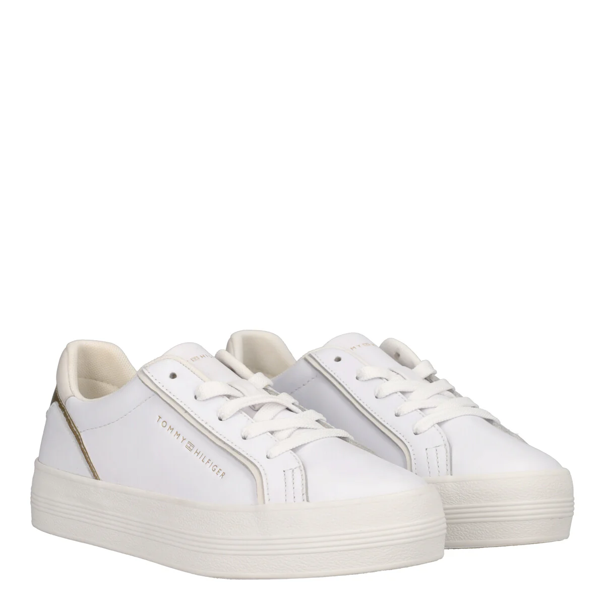 Sneakers Donna Bianche - Image 3