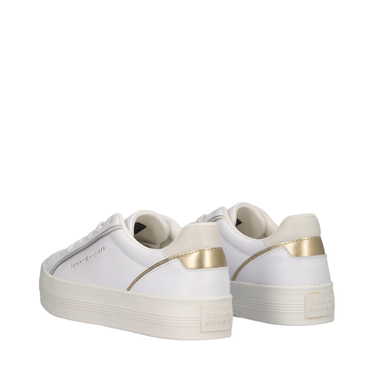Sneakers Donna Bianche - Image 4