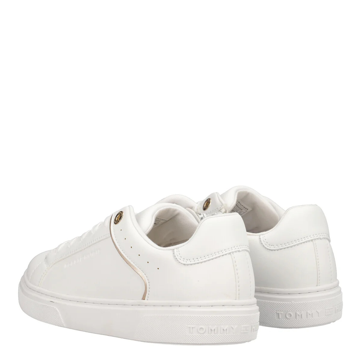 Sneakers Donna Bianche - Image 4