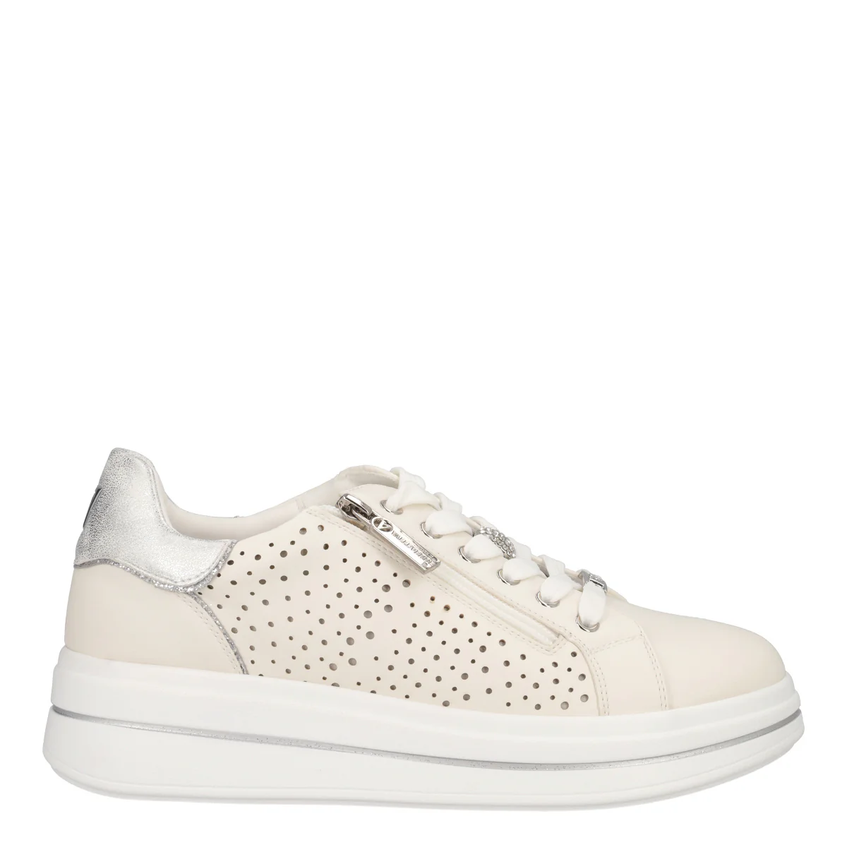 Sneakers Donna Bianche