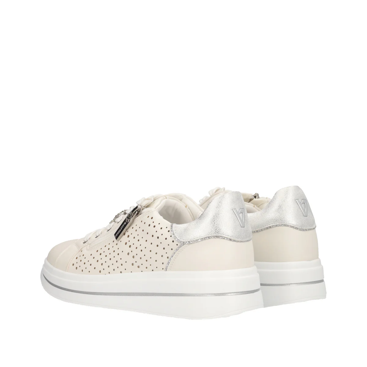 Sneakers Donna Bianche - Image 4