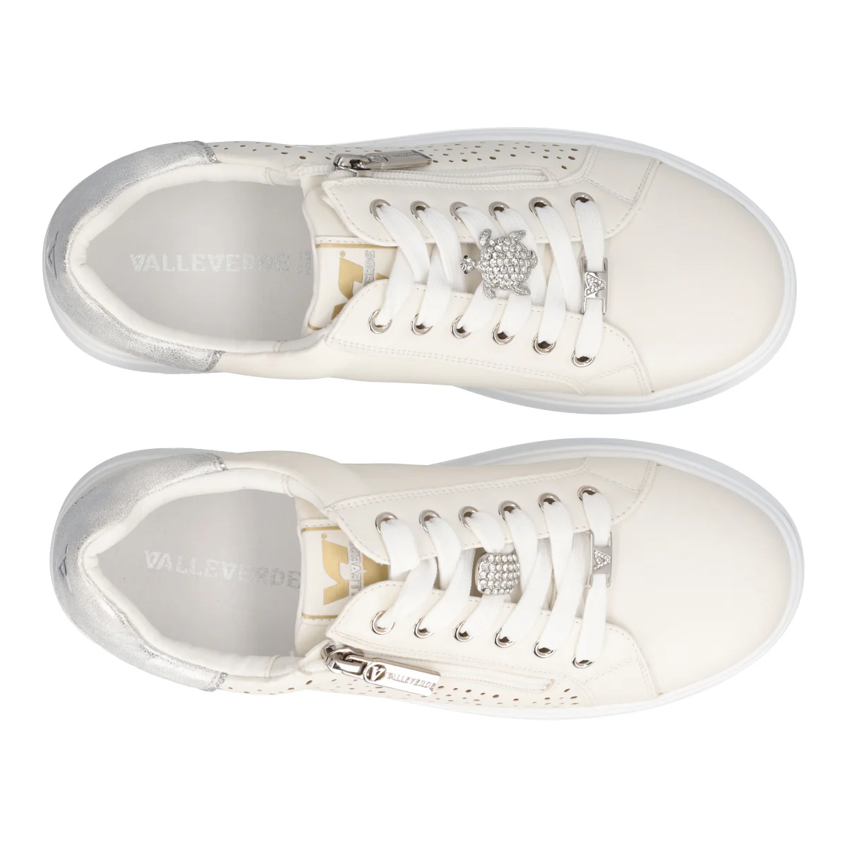 Sneakers Donna Bianche - Image 5