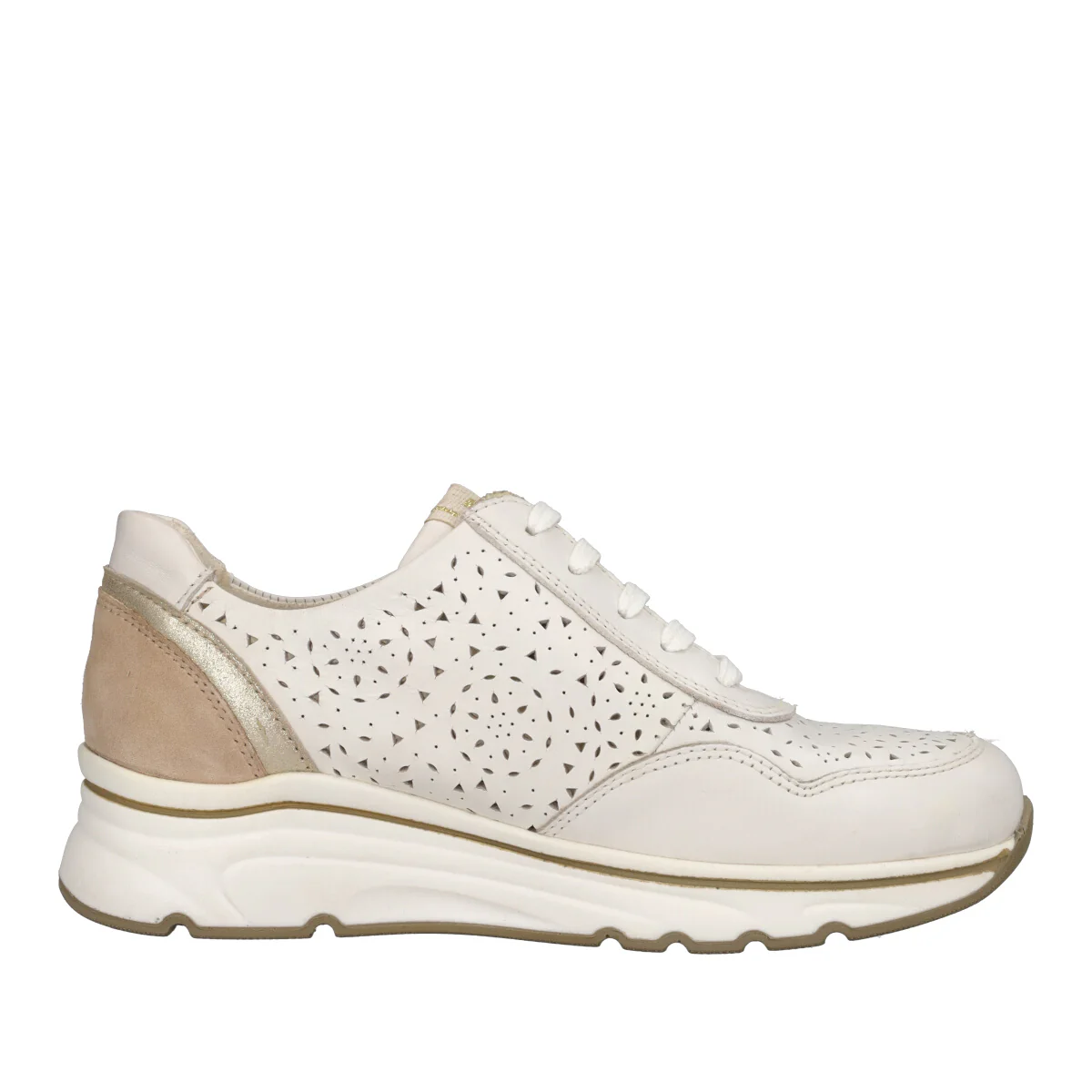 Sneakers Donna Bianche - Image 2