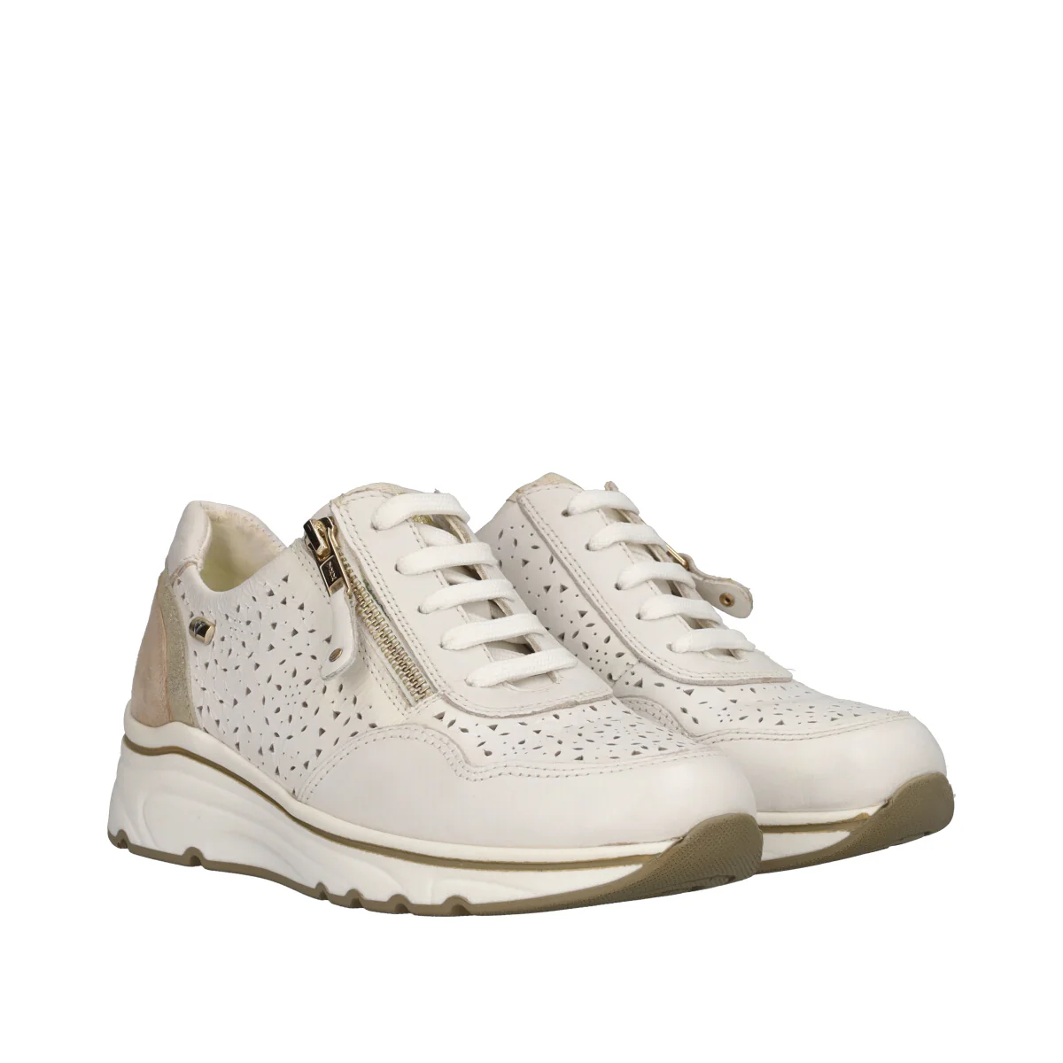 Sneakers Donna Bianche - Image 3