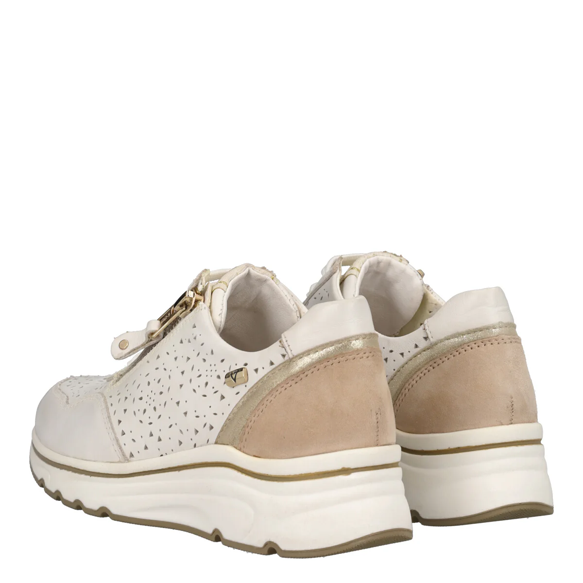 Sneakers Donna Bianche - Image 4
