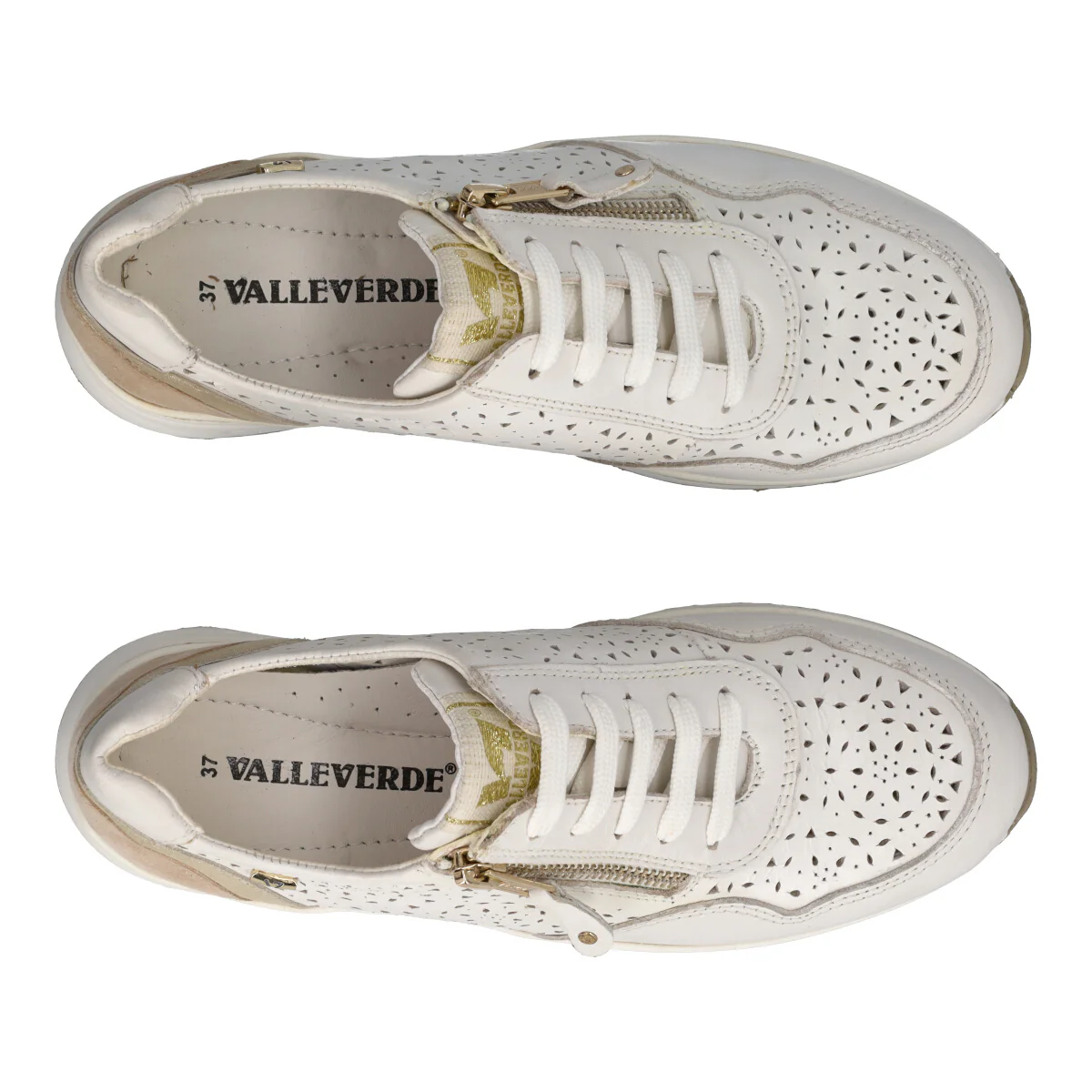 Sneakers Donna Bianche - Image 5