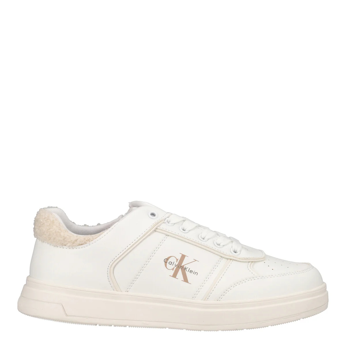Sneakers Donna Bianche e Avorio