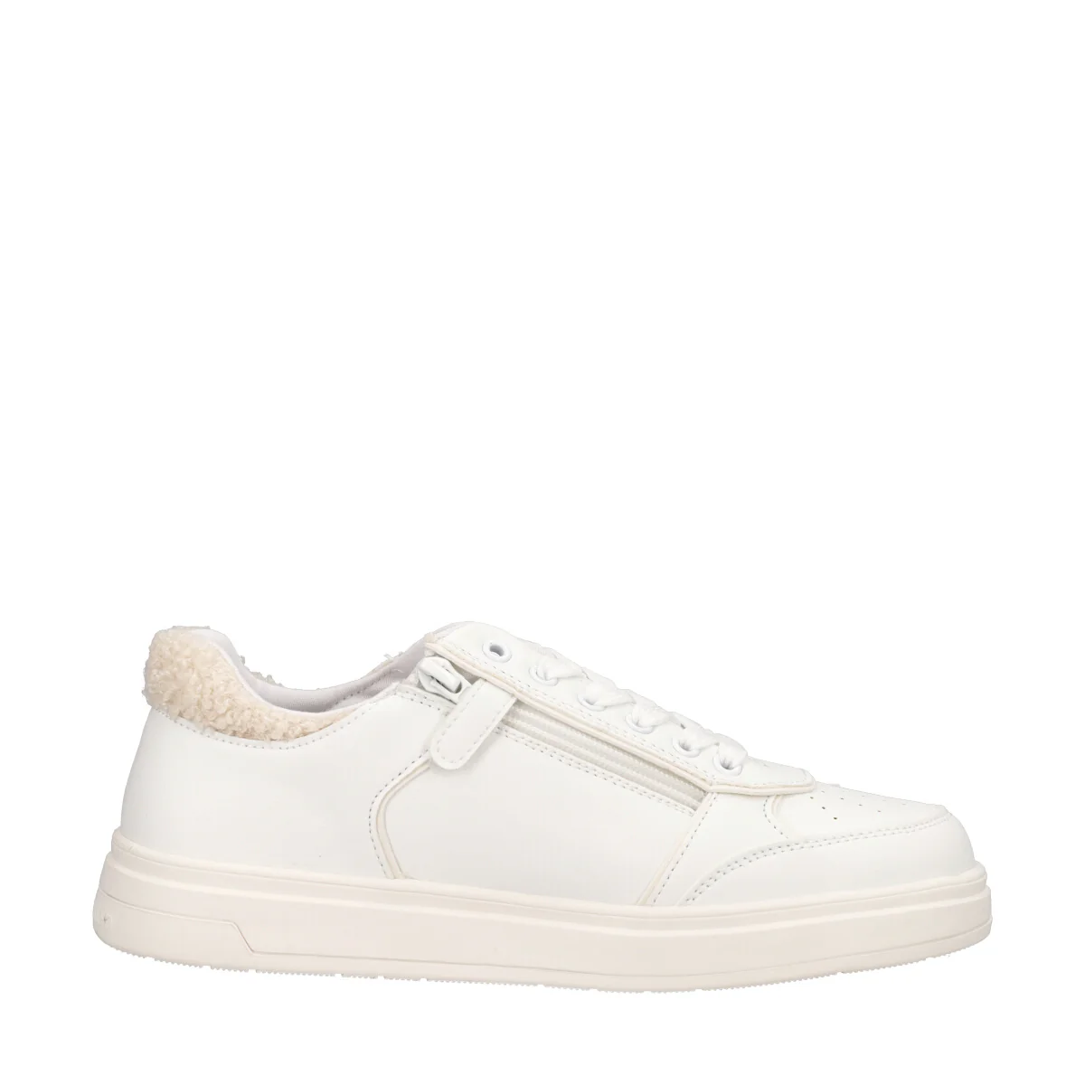 Sneakers Donna Bianche e Avorio - Image 2