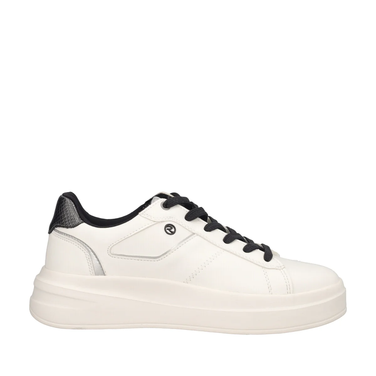 Sneakers Donna Bianche e Nere