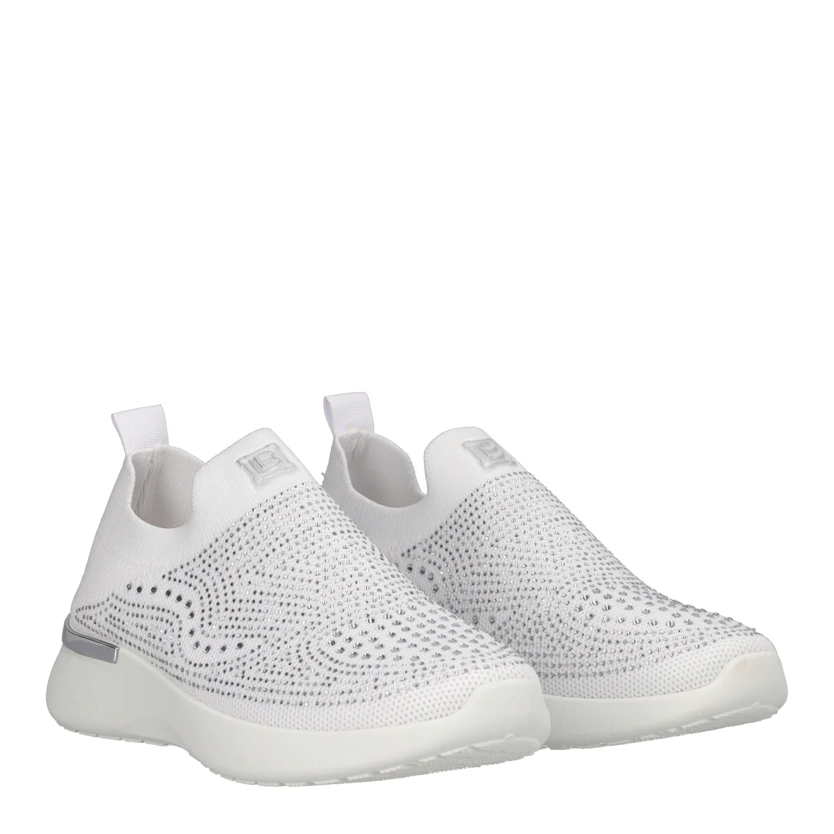 Sneakers Donna Bianche - Image 3